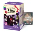 Желе з ягід чорної смородини K-POP Enhypen