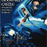 Картина за номерами з фарбами металік Гаррі Поттер Політ на авто