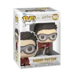 Фігурка FUNKO POP! cерії Гаррі Поттер - ГАРРІ ПОТТЕР З МІТЛОЮ Funko