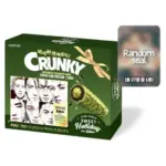 Подвійне хрумке печиво зі смаком зеленого чаю K-POP Enhypen