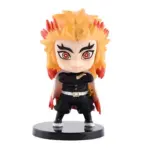 Аніме фігурка чібі Клинок що знищує демонів Ренгоку