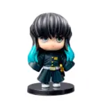 Аніме фігурка чібі Клинок що знищує демонів Муічіро