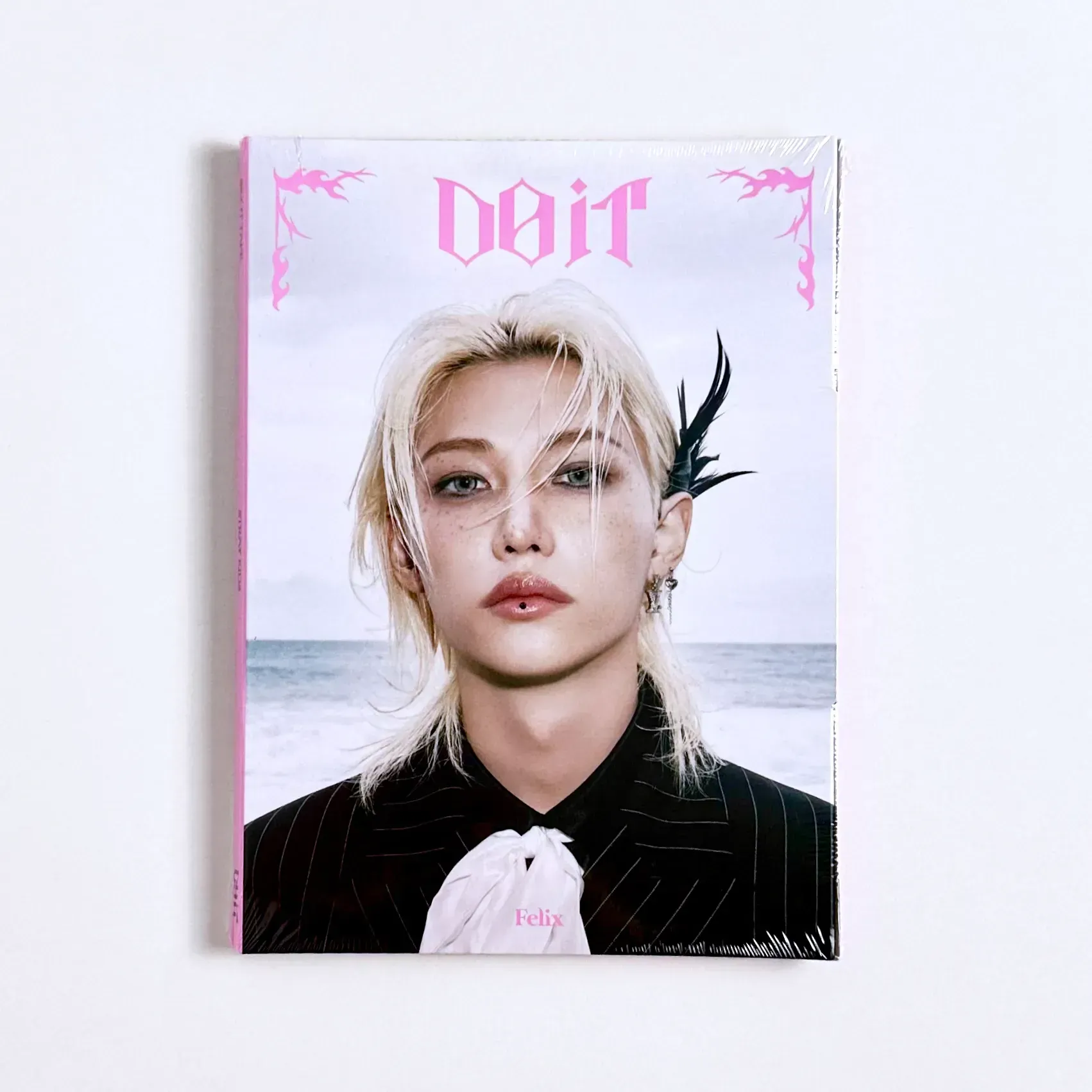 62803973843179 Альбом K-POP Stray Kids DO IT Felix - Зображення 1