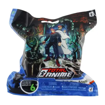 Аніме фігурка чібі Хто там? Магічна битва