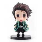 Аніме фігурка чібі Клинок що знищує демонів Танджиро