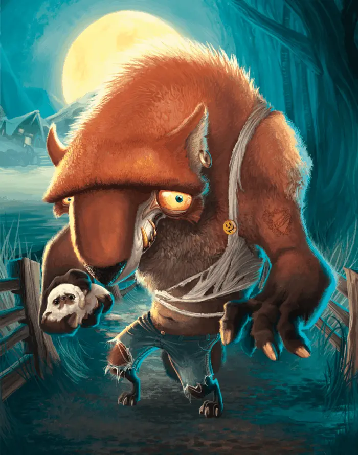 Велика енциклопедія монстрів - Зображення 2