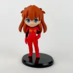 Аніме фігурка чібі Євангеліон Аска