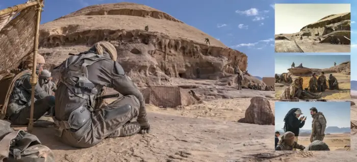 Мистецтво і душа Дюни. Частина 2 - Зображення 3