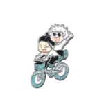 Пін Магічна битва Годжо Гето