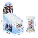 Голографічні картки K-POP ATEEZ