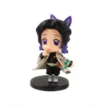 Аніме фігурка чібі Клинок що знищує демонів Шинобу