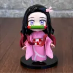 Аніме фігурка чібі Клинок що знищує демонів Незуко хаорі