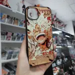 Чохол на телефон iPhone 15 PLUS ВанПіс Луффі