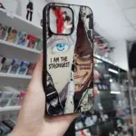 Чохол на телефон iPhone 15 PRO MAX Магічна битва