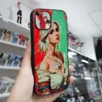 Чохол на телефон iPhone 15 Відьмак Цирі