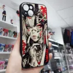 Чохол на телефон iPhone 14 Plus дівчина демон