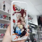 Чохол на телефон iPhone 13 PRO MAX Клинок що знищує демонів