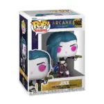 Фігурка Funko POP! Аркейн Джинкс