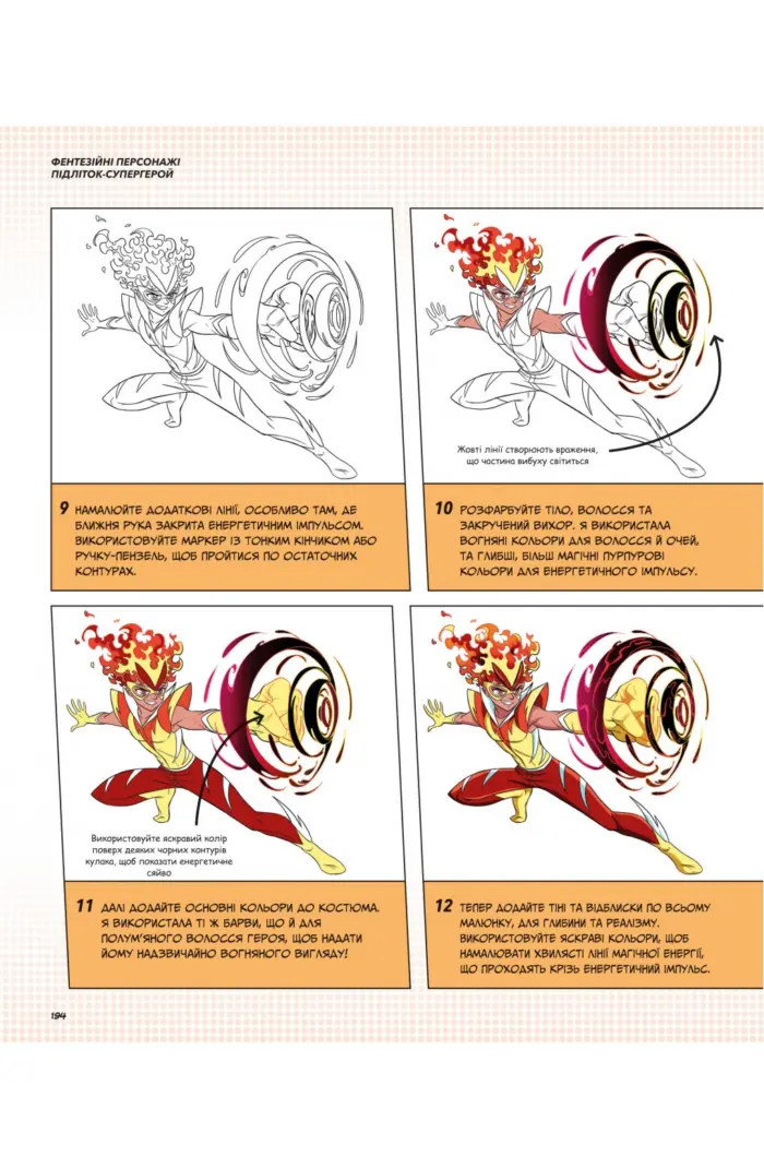 Художня школа манги - Зображення 3