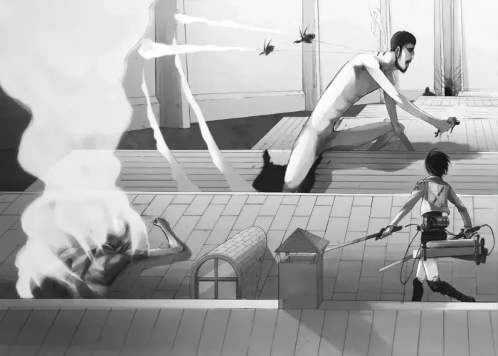 Атака титанів. Том 4 - Зображення 4