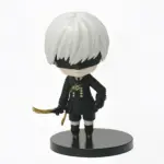 Аніме фігурка чібі NieR: Automata YoRHa No.9 Type S