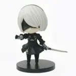 Аніме фігурка чібі NieR: Automata YoRHa No.2 Type B 1