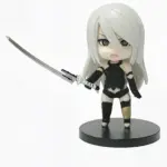 Аніме фігурка чібі NieR: Automata YoRHa Тype A No.2 1
