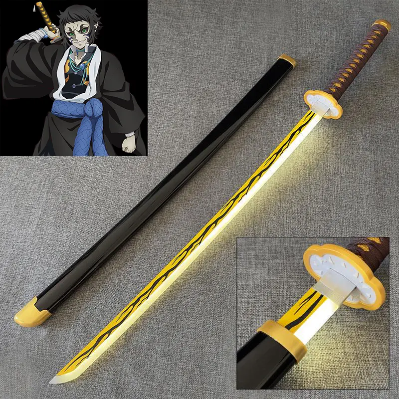 d0fab78f-f198-418c-b55f-ad2db169e483 Катана Клинок що знищує демонів Кайгаку - Зображення 1