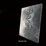 Альбом K-POP EXO - 8tx REGULAR REVERXE Ver. REVERSE