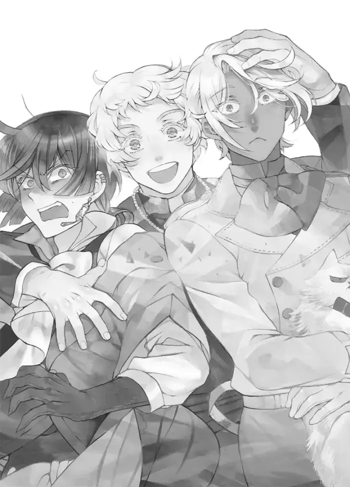 Мемуари Ванітаса. Том 5 - Зображення 5