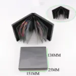 Біндер для дисків Black