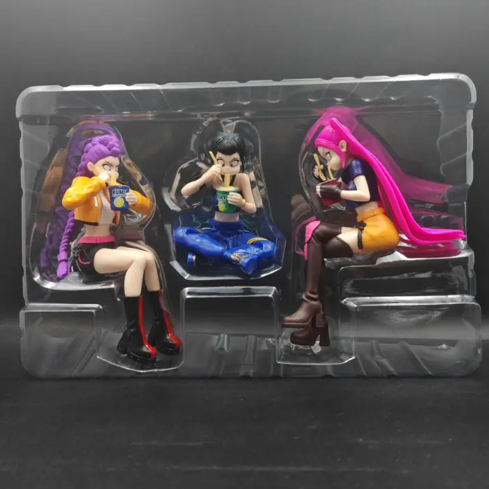 Набір фігурок K-POP Мисливці на демонів - Зображення 3