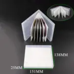 Біндер для дисків White