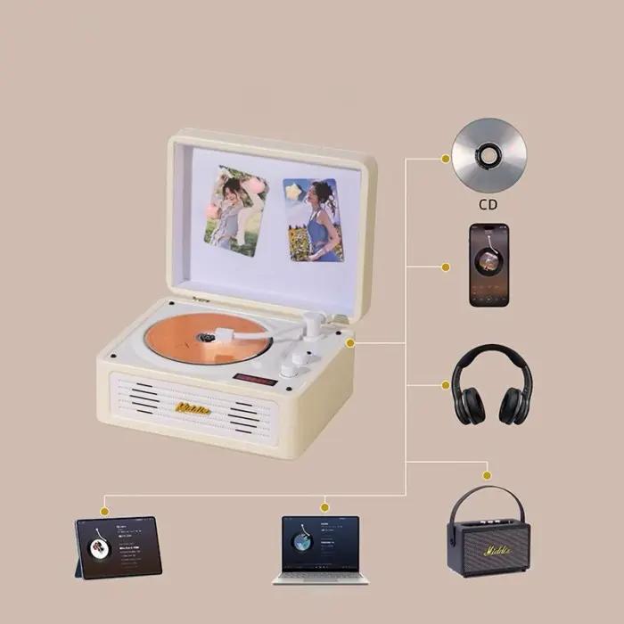 K-POP програвач дисків - Зображення 2