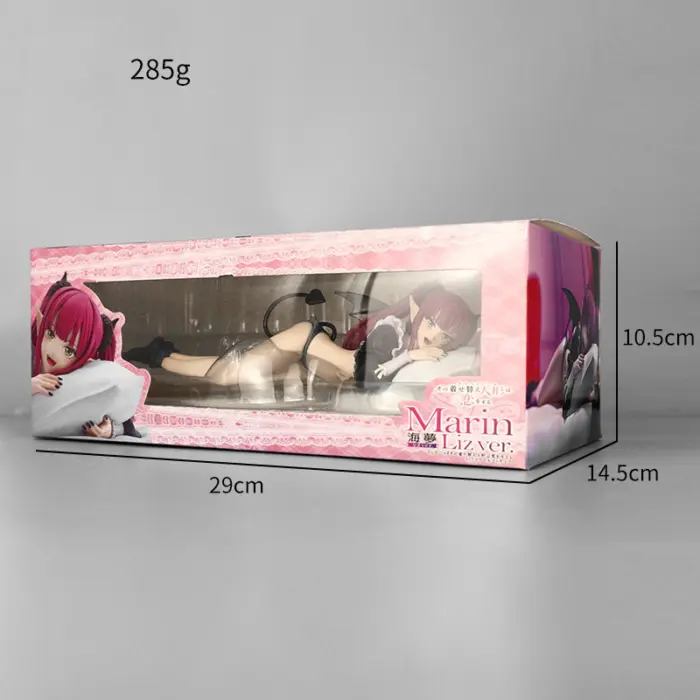 Аніме фігурка Порцелянова лялечка закохалася Сукуб - Зображення 4