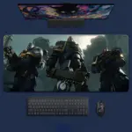 Комп’ютерний килимок Warhammer Вархамер 2 80*30