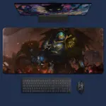 Комп’ютерний килимок Warhammer Вархамер 1 80*30