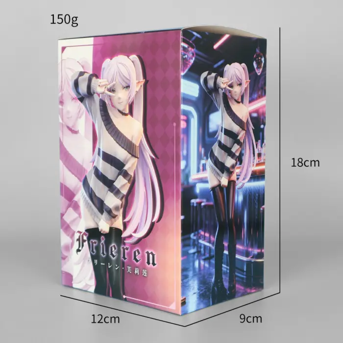 Аніме фігурка Проводжальниця Фрірен сучасна - Зображення 5