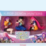 Набір фігурок K-POP Мисливці на демонів