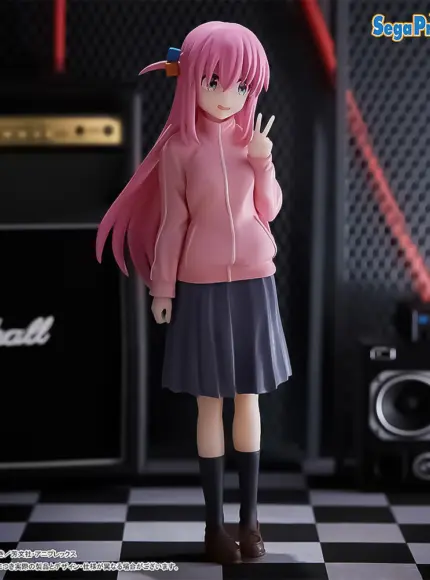 Колекційна аніме фігурка Рокерка! Хіторі