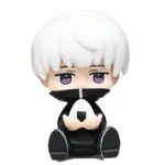 Аніме фігурка чібі Магічна битва Інумакі