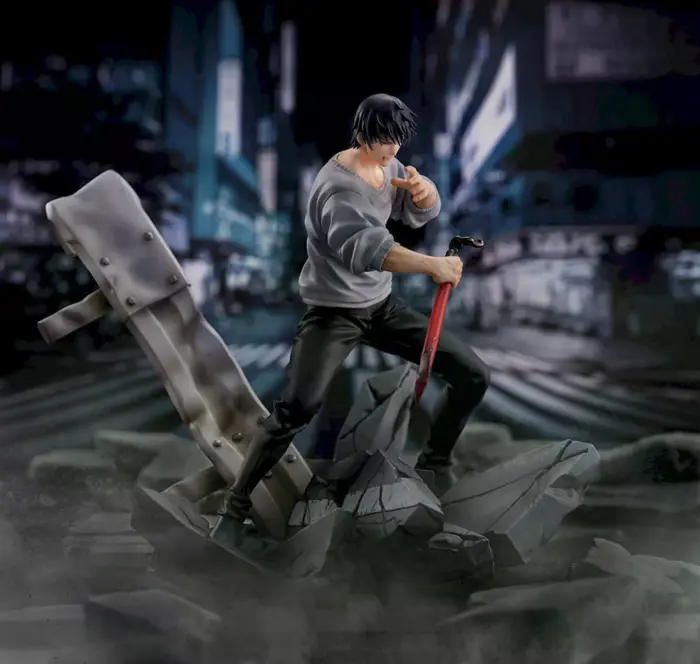 Аніме фігурка Магічна битва Тоджі Фушигуро - Зображення 3