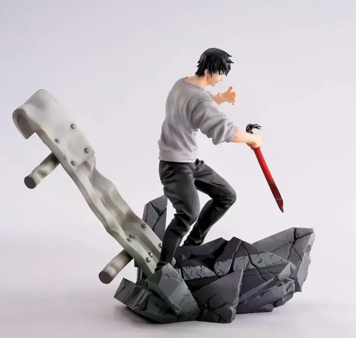 Аніме фігурка Магічна битва Тоджі Фушигуро - Зображення 7