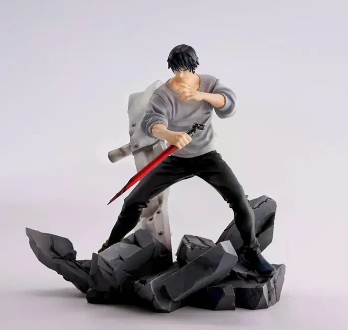 Аніме фігурка Магічна битва Тоджі Фушигуро - Зображення 5