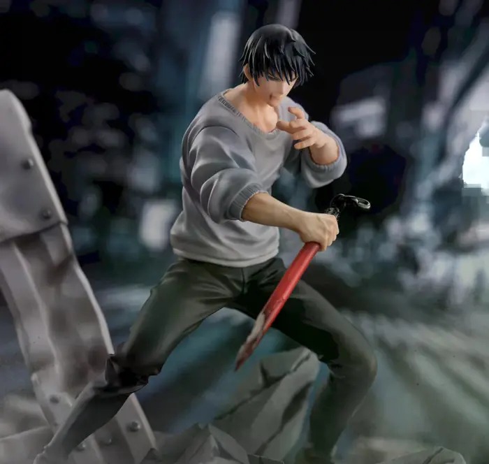 Аніме фігурка Магічна битва Тоджі Фушигуро - Зображення 2