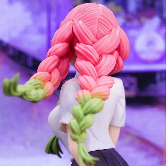 Аніме фігурка Клинок що знищує демонів Міцурі - Зображення 4