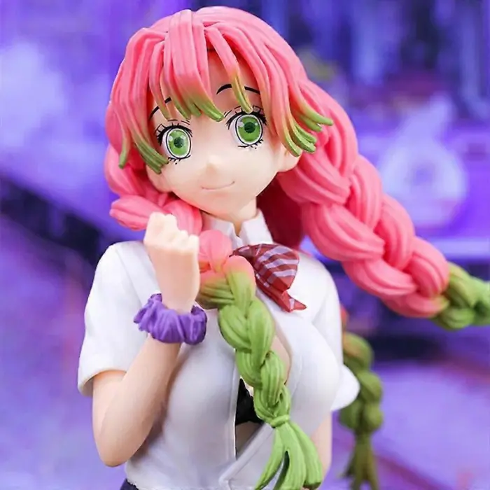 Аніме фігурка Клинок що знищує демонів Міцурі - Зображення 3