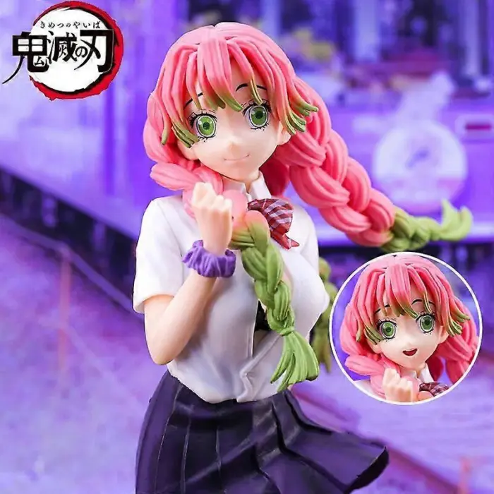 Аніме фігурка Клинок що знищує демонів Міцурі - Зображення 2