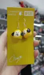 Сережки K-POP BTS BT21 Чімі (Чімін)