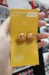 Сережки K-POP BTS BT21 Шукі (Шуга)